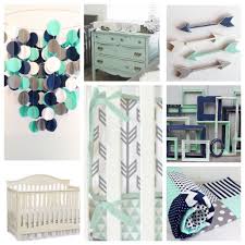 Taylor elephant crib bedding set pottery barn kids. Navy Mint And Grey Nursery Inspiration Baby Boy Nursery Colors Boy Nursery Colors Baby Girls Nursery