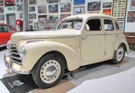 Colin S Classic Car Collection Cartalk