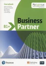 © © all rights reserved. Pdf Download Business Partner B1 Coursebook And Standard Myenglishlab Pack Free By Iwona Du Business Partner Pearson Education Communication Skills Training