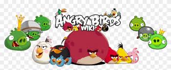 Angry birds movie 2 logo. Nest Clipart Angry Bird Angry Birds Toons Friends Hd Png Download 964x372 1112653 Pngfind