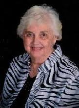 Obituary information for Mary Kathryn Pfeffer Kern