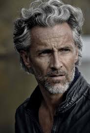 Ben Desombre Represented By Vision Models La Modeling And Talent Agency Based In Los Angeles Grey Hair Men Old Man Haircut Best Haircuts For Older Men