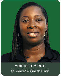 Saint Andrew South-East