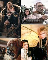 One of the best movie ❤❤ Labyrinth (1986) 😱