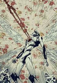 The End Of Evangelion Evangelion Neon Evangelion Neon Genesis Evangelion