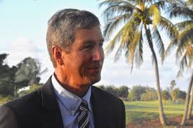 Rex Hardin quer dar continuidade ao trabalho que já vem realizando em  Pompano