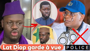 Urgent : Lat Diop en Garde à vu , Omaro Révèle ‘’Sama khél mi Daloul