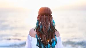 Why use booksy to find a hair salon nearby? The Best Feather Hair Extensions To Buy On Amazon Stylecaster