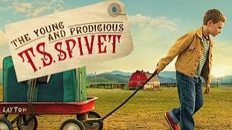 Fetch - The Young and Prodigious T.S Spivet