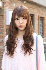 Unique Hairstyles For Young Korean Women Cute Hairstyles 2015 Korean Hairstyle Medium Hair Styles Hair Styles