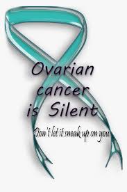 In fact, ovarian cancer is the fifth most common cause of cancer death in american women. Ribbon Color For Ovarian Cancer Hd Png Download Transparent Png Image Pngitem