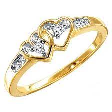 Latest Designs Of Gold Rings For Womens In Pakistan 2018 With Price Heart Engagement Rings Gold Ring Designs Favorite Engagement Rings