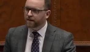 Garry Jennings and Donegal's Rory Kennedy win the Mourne Rally