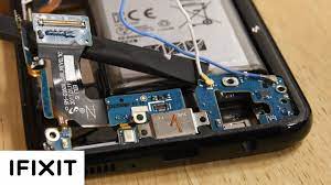 The samsung galaxy s8 can seem impossible to repair yourself. How To Replace The Samsung Galaxy S8 Charging Port I O Daughter Board Youtube