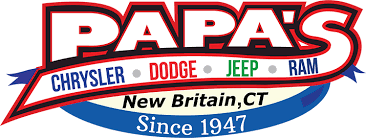 We know that you have high expectations, and as a car dealer we enjoy the challenge of meeting and exceeding those standards each and every time. Chrysler Dodge Jeep Ram Dealership In New Britain Ct Papa S