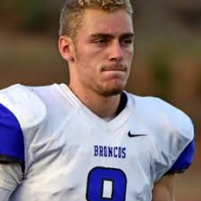 Mitchell Lindgren's Rancho Bernardo High School Bio