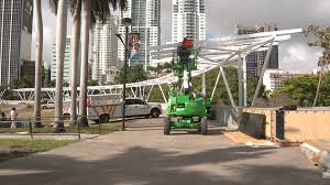 Maybe you would like to learn more about one of these? Bayfront Park Takes Giant Green Step Forward For Mankind