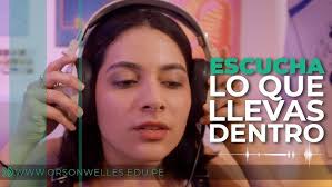 Escucha lo que llevas dentro
