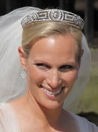 July 30, 2011 zara chose a tiara originally belonging to her grandfather, prince philip's mother, for her wedding day. The Type Of Tiara Loaned By The Queen In A Royal Wedding Speaks For Her Affection