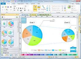 Doughnut Chart Software