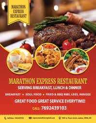 We make it quite easy to present great ceremony they'll never forget. Professionell Ernst American Restaurant Flyer Design Fur A Company Von Vega Designs Design 12393419