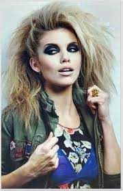 80s Hairstyles 80s Hairstyles Rock Hairstyles Punk Rock Hair Rocker Hair
