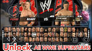 Win the diva's championship in wwe universe with any diva on ppv. Wwe Smackdown Vs Raw 2011 How To Unlock All Characters Wwe Superstars Players Android Youtube