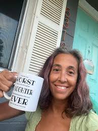 Appreciating little things after a breakup