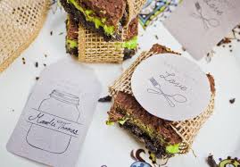 Homemade Tags For Your Baked Goods