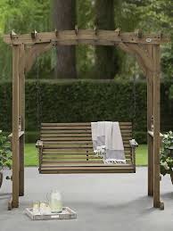 The Best Things To Get For Your Backyard From Sam S Club Outdoor Pergola Pergola Swing Pergola Patio