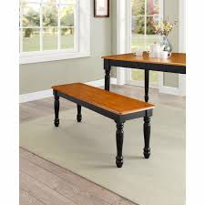 Dining room built in bench with storage. Large Oak Dining Room Bench Seat Sturdy Solid Wood Indoor Entry Home Furniture Ebay