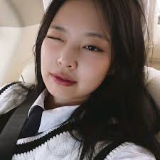 Jennie's selca