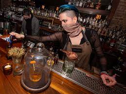 Bartender Denisse Soto Brings Mexico City Inspired Cocktails To Chicago Eater Chicago