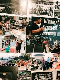 Menteri wilayah persekutuan datuk seri tengku adnan tengku mansor berkata sebelum ini kementerian menetapkan 16 ogos ini sebagai tarikh akhir untuk dapur jalanan itu beroperasi. Volunteering With Dapur Jalanan In Kuala Lumpur Keir Alexa