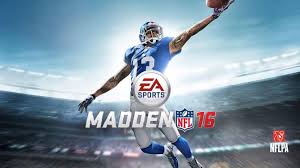 Operation Sports On Twitter Madden Nfl Beckham Jr Nfl