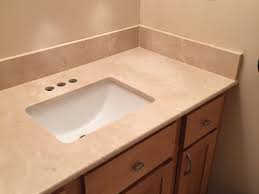 A seamless design with minimalist styling, sitting flush to the wall is not only easy to clean but opens up the choice of tapware to wall bath mixers. Three Wall Vanity Back Side Splashes