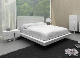 Shop a huge selection of discount bedroom furniture items. Buy Vig Modrest Voco Queen Platform Bedroom Set 2 Pcs In White Leatherette Online