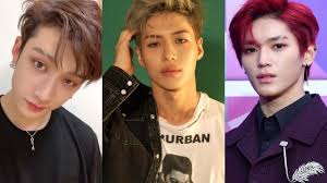These 11 K Pop Idols Rocked The Eyebrow Slit Trend According To K Netizens Kpophit Kpop Hit