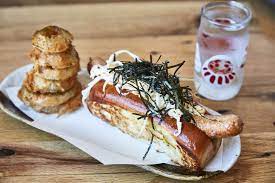 Tsubaki A Classic Japanese Izakaya In Echo Park Los Angeles 1356 Allison Avenue Los Angeles Ca 213 900 4900 Food Japanese Food Izakaya