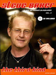 Blues Harmonica Playalongs. Vol. 3