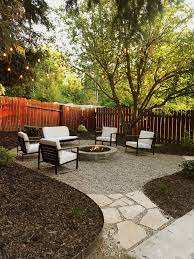 A Backyard Makeover In A Weekend Backyard Landscaping Designs Backyard Landscaping Backyard Makeover
