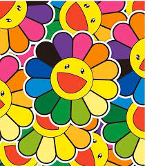 Takashi murakami dob +kaikaikiki flower stickers 2 set tonari no zingaro japan. Ins Last Piece Takashi Murakami Sticker Hobbies Toys Stationery Craft Craft Supplies Tools On Carousell