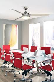 This 1 light indoor/outdoor ceiling fan from the xeno collection by fanimation will enhance your home with a perfect mix of form and function. Installation Gallery Office Lighting Fans