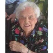 Obituary information for Opal Frances Dixon Rector