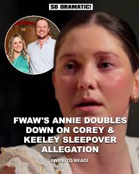 Farmer Wants A Wife Keeley Corey Annie