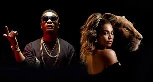 Image result for Wizkid’s collabo with Beyonce vs Davido’s collabo with Chris Brown