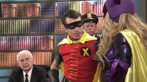 Rule If It Exists There Is Porn Of It Batman Robin DC Hot Sex Picture