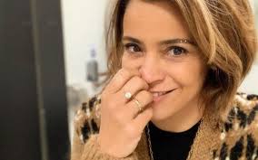 9789895520848 ano de edição ou reimpressão: Rita Ferro Rodrigues Revela Foto Rara Da Filha Amor Da Minha Vida Nova Gente