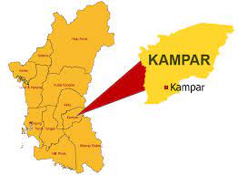 8c, tingkat 1 & 2, jln raja chulan, 33000 kuala kangsar, perak nombor telefon : Sejarah Daerah Pdt Kampar E Tanah Perak