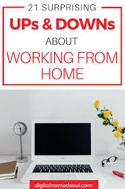 21 Work From Home Pros And Cons The Surprising Truth Behind Remote Work Working From Home Remote Work Online Jobs From Home